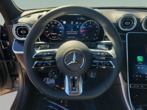 New 2026 Mercedes-Benz C 43 AMG 4MATIC Sedan image 22