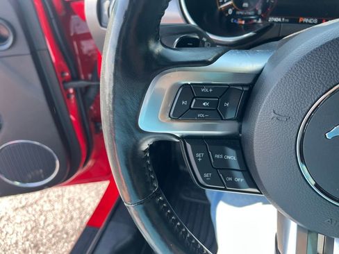 Used 2019 Ford Mustang GT Premium w/ Equipment Group 401A image 11