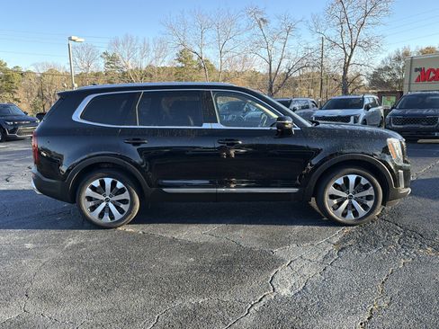 Used 2021 Kia Telluride EX w/ EX Premium Package image 8