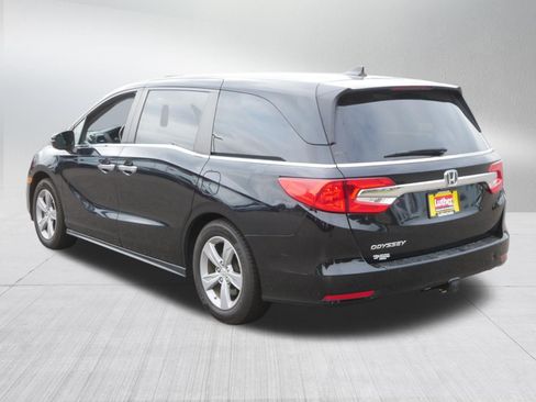Used 2018 Honda Odyssey EX-L image 5