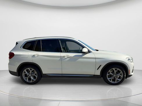 Used 2020 BMW X3 xDrive30i w/ Premium Package image 6