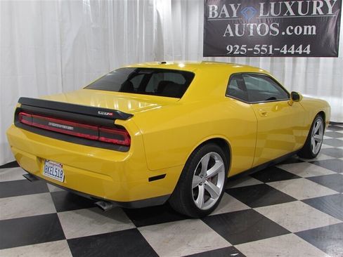 Used 2010 Dodge Challenger SRT8 w/ SRT Option Group II RWD image 37