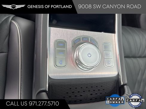 Used 2025 Genesis G90 3.5T image 51