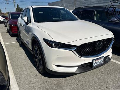 Used 2020 MAZDA CX-5 Signature