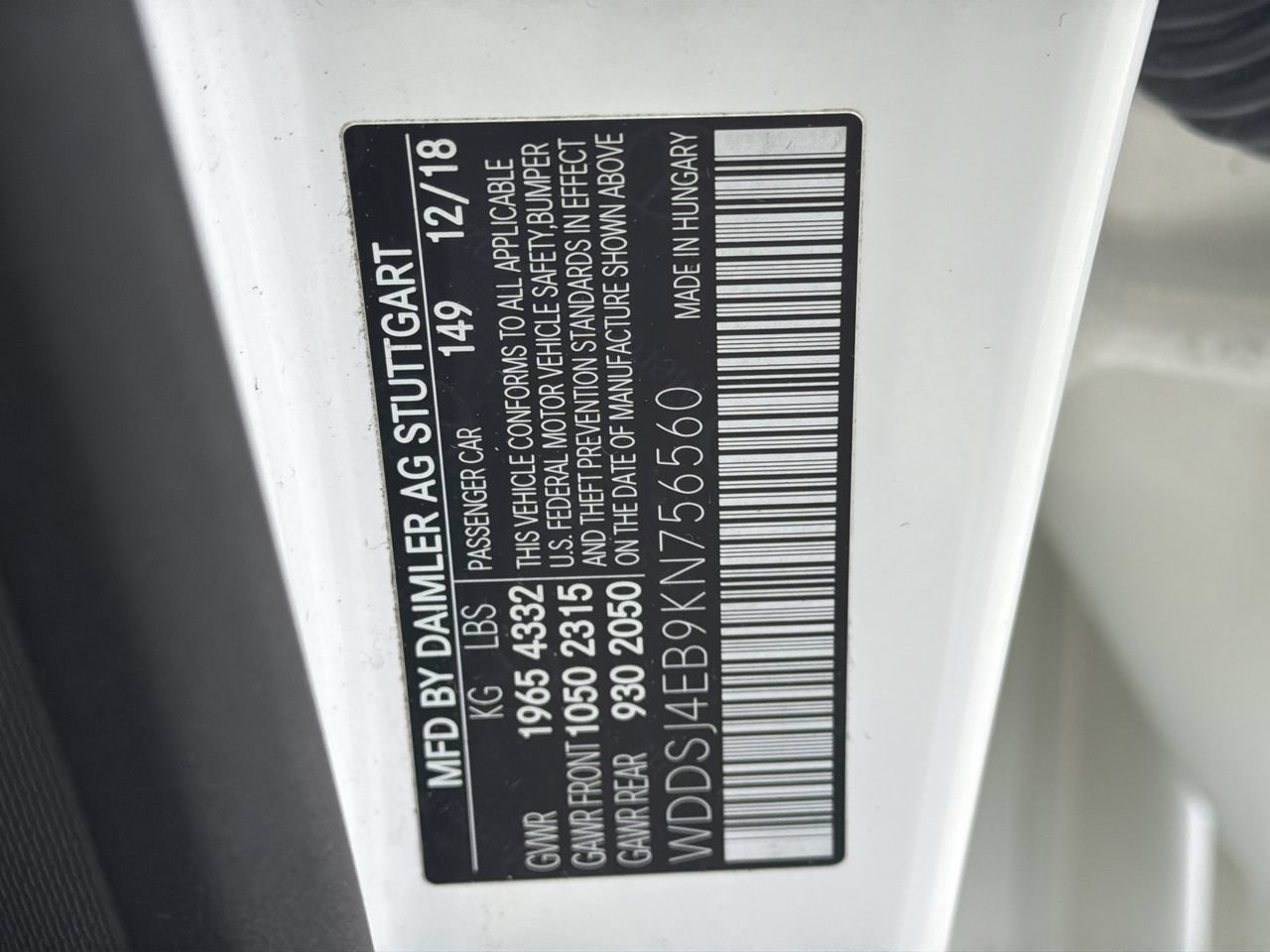 Used 2019 Mercedes-Benz CLA 250 image 33