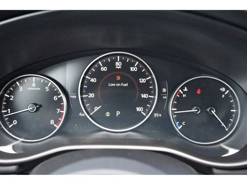 New 2026 MAZDA MAZDA3 2.5 S Sedan w/ Preferred Pkg FWD image 12