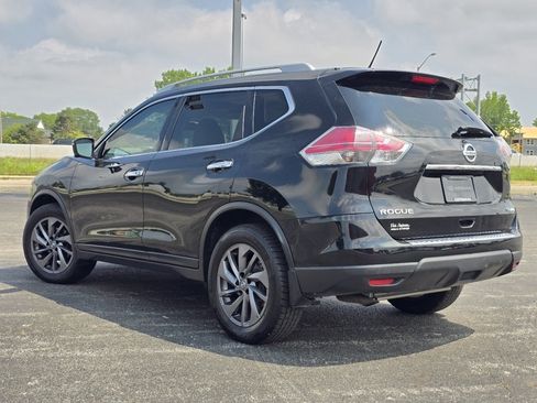 Used 2016 Nissan Rogue SL w/ SL Premium Package AWD/4WD image 15