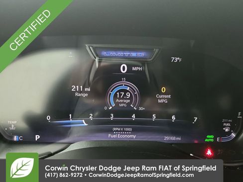 Used 2025 RAM 1500 Limited AWD/4WD image 22