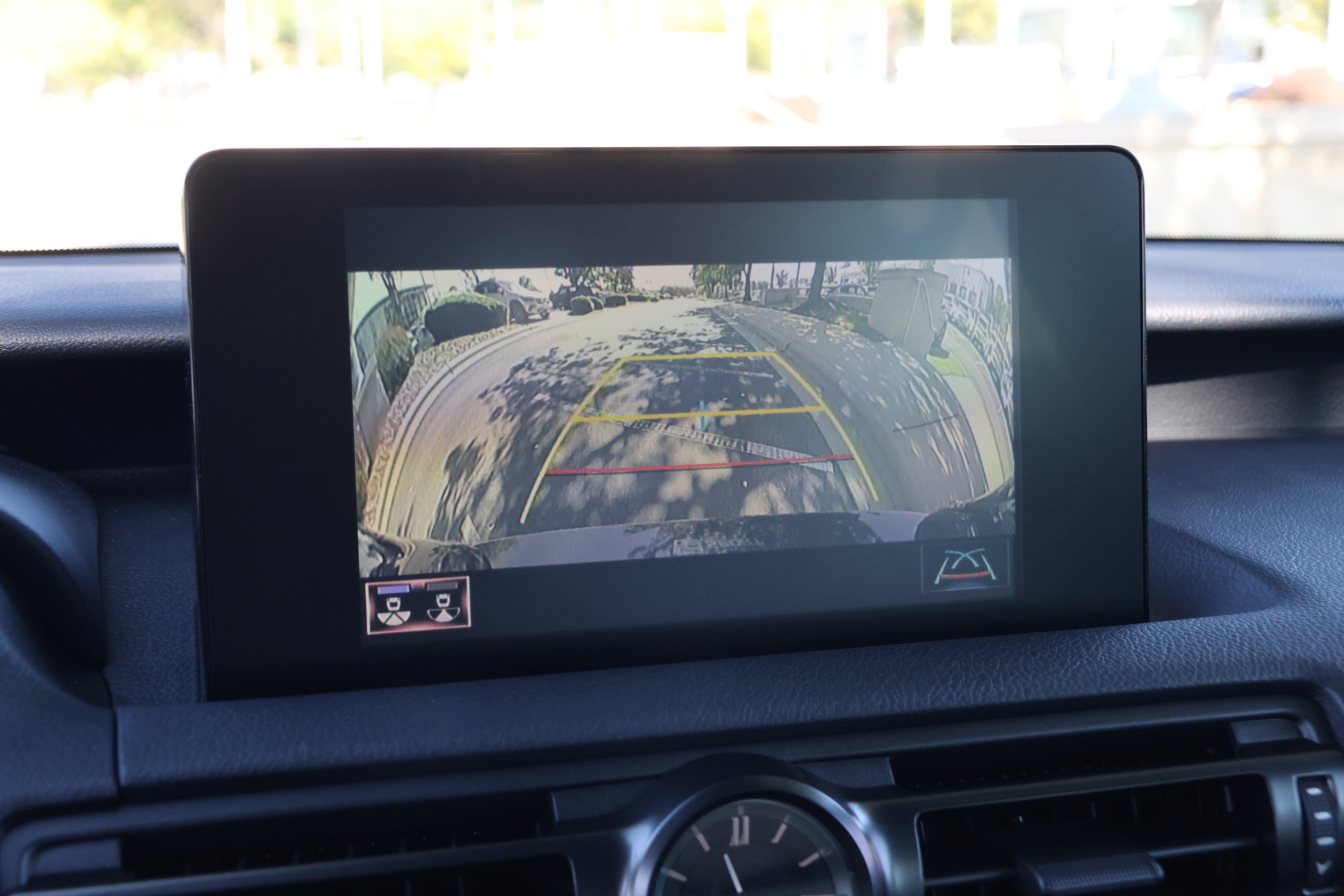 Used 2025 Lexus IS 350 F Sport RWD image 21