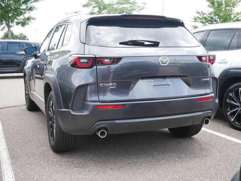 Used 2025 MAZDA CX-50 AWD 2.5 S w/ Premium Package image 4