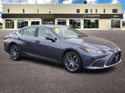 Used 2022 Lexus ES 250 w/ Premium Package