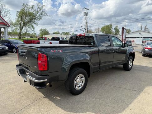 Used 2017 Chevrolet Colorado W/T w/ WT Convenience Package image 4
