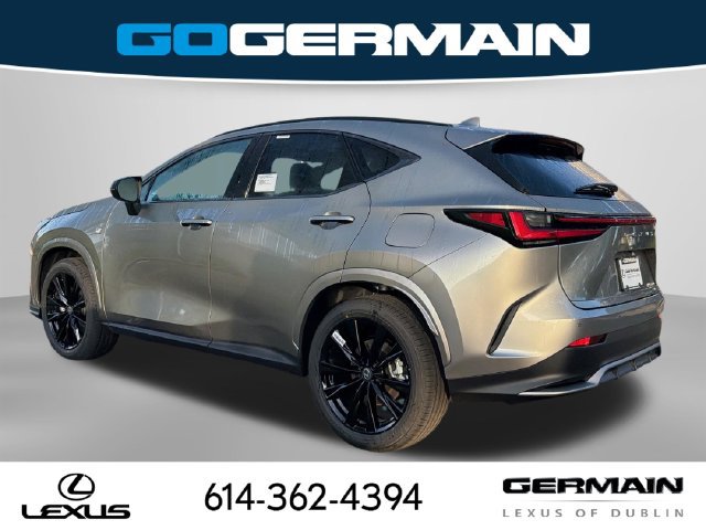 New 2026 Lexus NX 350 F Sport w/ Accessory Package (2T) AWD/4WD image 5