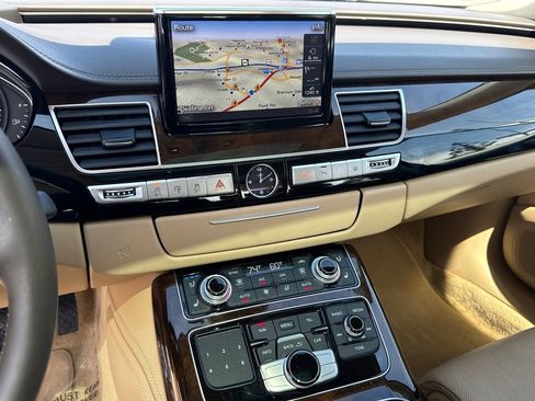 Used 2017 Audi A8 L 3.0T w/ Executive Package image 26