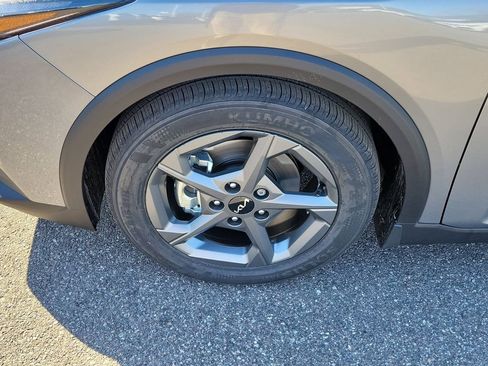 New 2026 Kia K4 LXS image 35