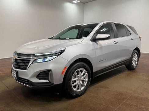 Used 2022 Chevrolet Equinox LT image 39