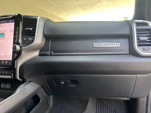 Used 2026 RAM 3500 Big Horn AWD/4WD image 23