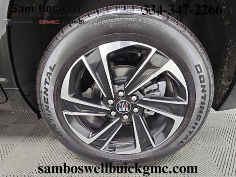 New 2026 Buick Enclave Sport Touring w/ Super Cruise Package FWD image 45