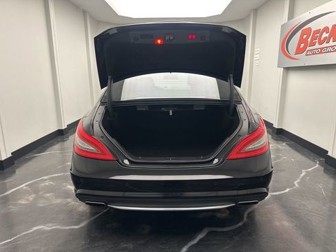Used 2012 Mercedes-Benz CLS 550 4MATIC image 26