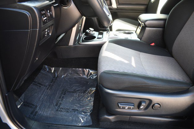 Certified 2024 Toyota 4Runner SR5 AWD/4WD image 15