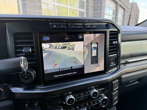 Used 2024 Ford F350 Lariat w/ Lariat Ultimate Package AWD/4WD image 43