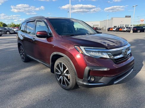 Used 2021 Honda Pilot Elite image 7