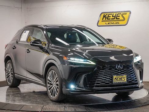 Used 2024 Lexus RX 450h Luxury image 3