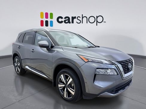 Used 2023 Nissan Rogue SL w/ SL Premium Package AWD/4WD image 7