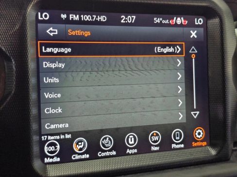 Used 2019 Jeep Wrangler Unlimited Sahara image 44