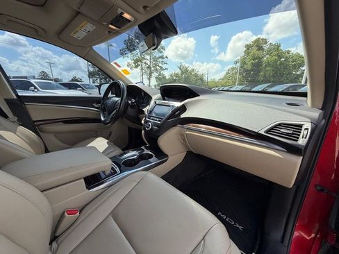 Used 2020 Acura MDX FWD image 26