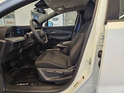 New 2026 Nissan Leaf S+ w/ Floor Mat Package (S+) image 14