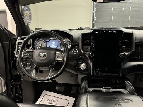 Used 2021 RAM 1500 Limited image 30