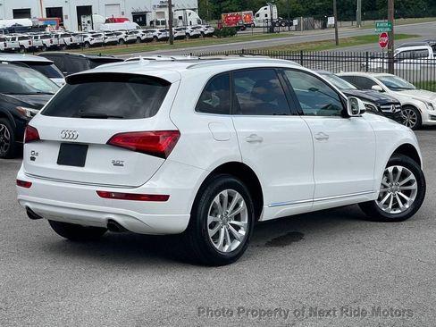 Used 2016 Audi Q5 2.0T Premium AWD/4WD image 2