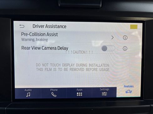 New 2026 Ford F250 XL w/ XL Driver Assist Package RWD image 25