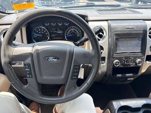 Used 2014 Ford F150 XLT w/ Equipment Group 302A Luxury RWD image 11