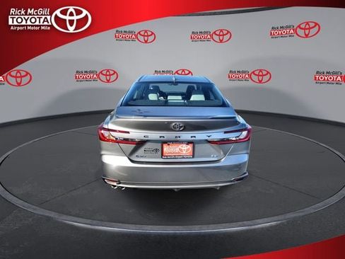 New 2026 Toyota Camry SE FWD image 7