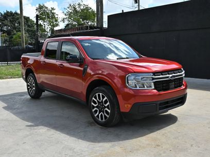 Used 2024 Ford Maverick Lariat