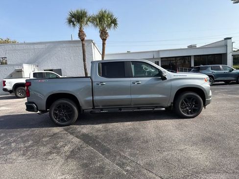 New 2026 Chevrolet Silverado 1500 RST w/ All Star Edition Plus AWD/4WD image 12