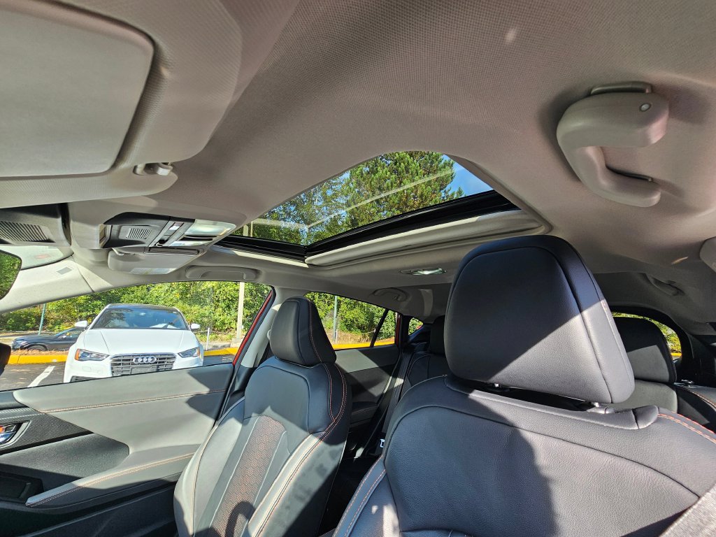 Certified 2024 Subaru Crosstrek 2.5i Limited w/ Crosstrek Mirror Package AWD/4WD image 21
