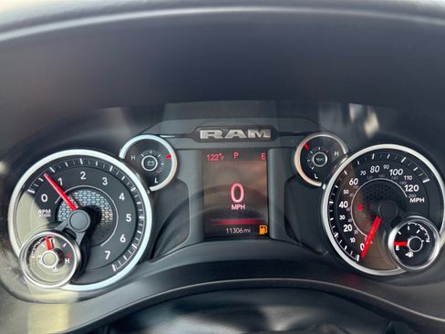 Used 2025 RAM 1500 Big Horn AWD/4WD image 17
