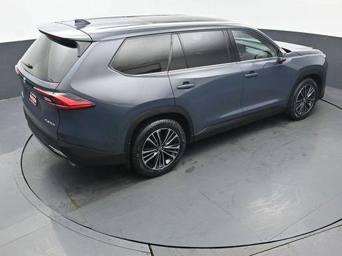 Certified 2024 Toyota Grand Highlander AWD Hybrid image 45