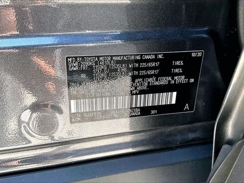 Used 2021 Toyota RAV4 LE AWD/4WD image 36