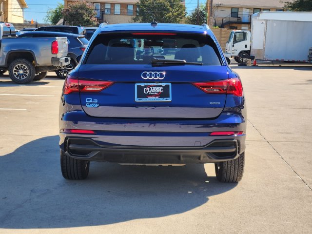 Used 2025 Audi Q3 2.0T Premium Plus w/ Premium Plus Package AWD/4WD image 13