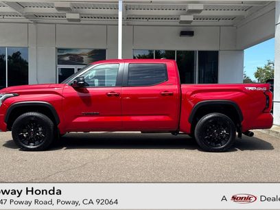 Used 2024 Toyota Tundra Limited w/ TRD Off-Road Package