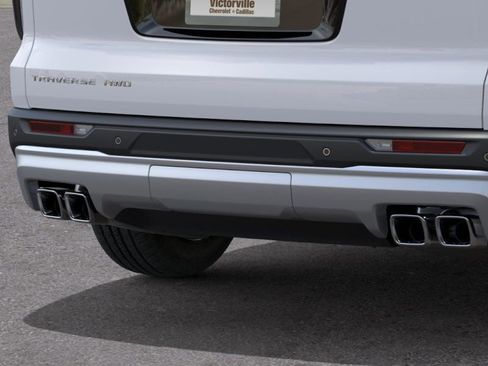 New 2026 Chevrolet Traverse LT AWD/4WD image 14