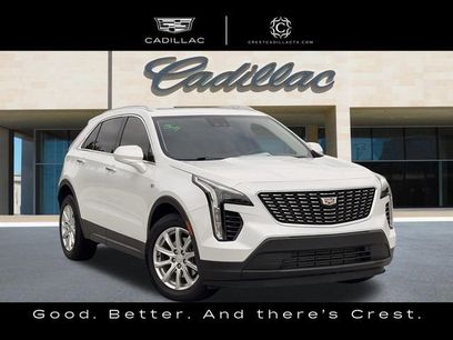 Used 2020 Cadillac XT4 Luxury