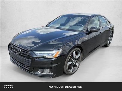 Used 2021 Audi A6 Premium Plus w/ Premium Plus Package