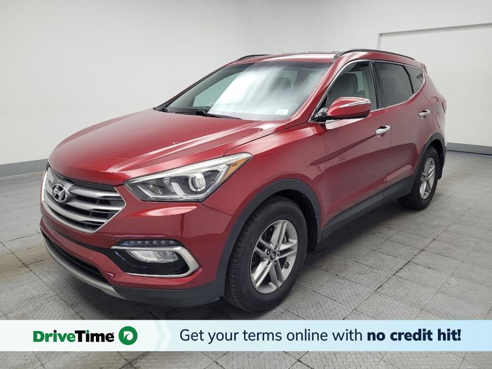 Used 2018 Hyundai Santa Fe Sport w/ 2.4L Value Package 02 FWD image 1