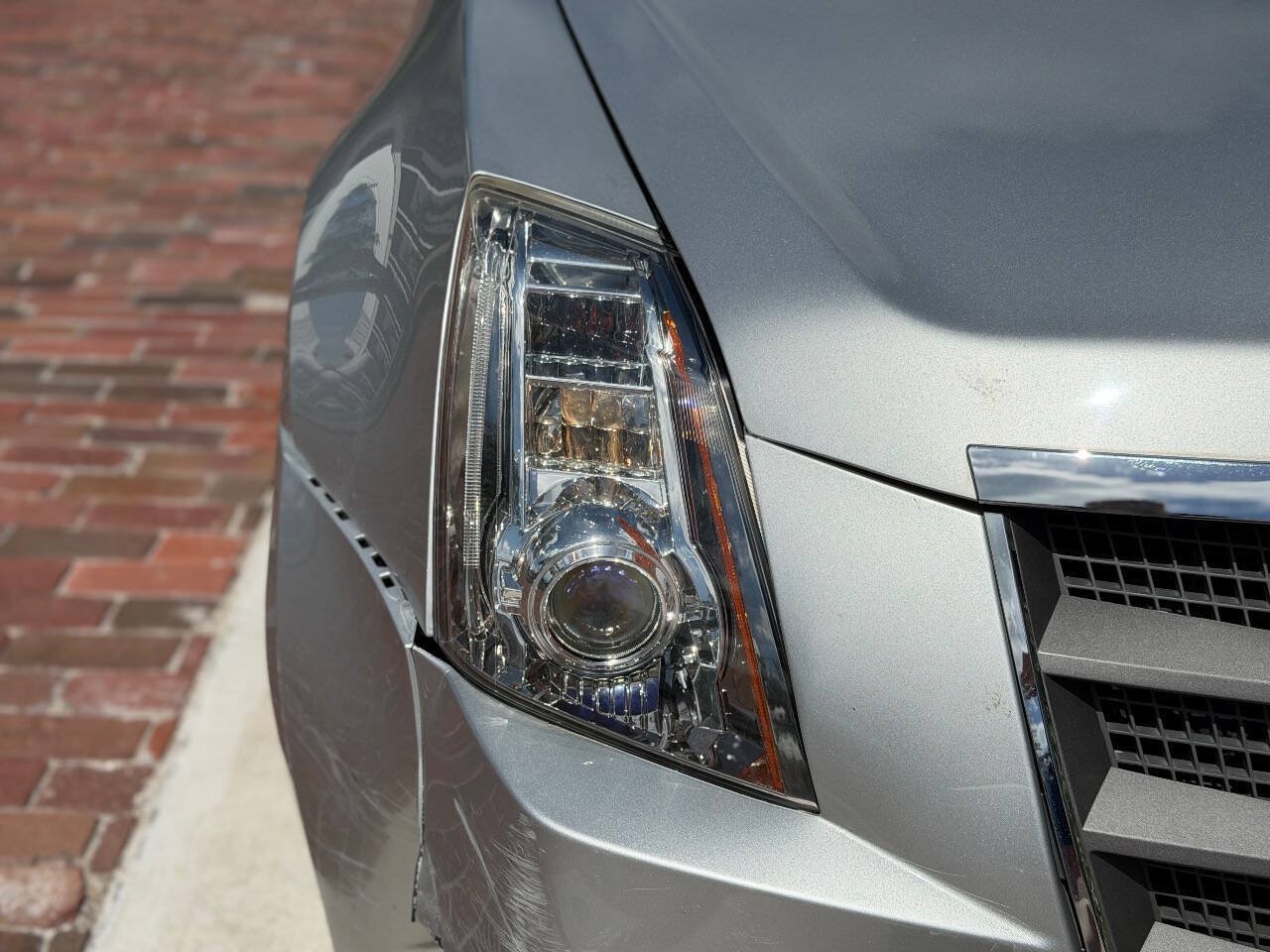 Used 2011 Cadillac CTS Premium AWD/4WD image 21