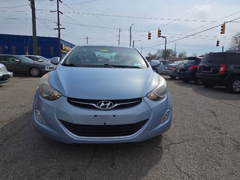 Used 2012 Hyundai Elantra GLS w/ Preferred Pkg 3 image 1